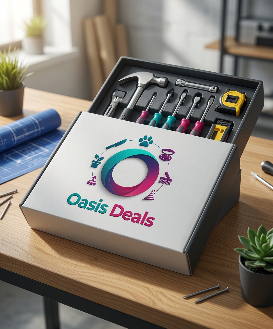 OasisDeals tools kit