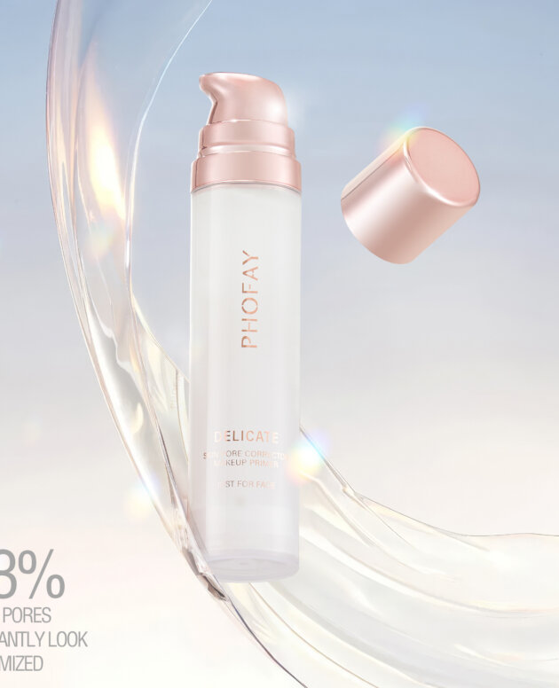 PHOFAY Hydrating Makeup Primer