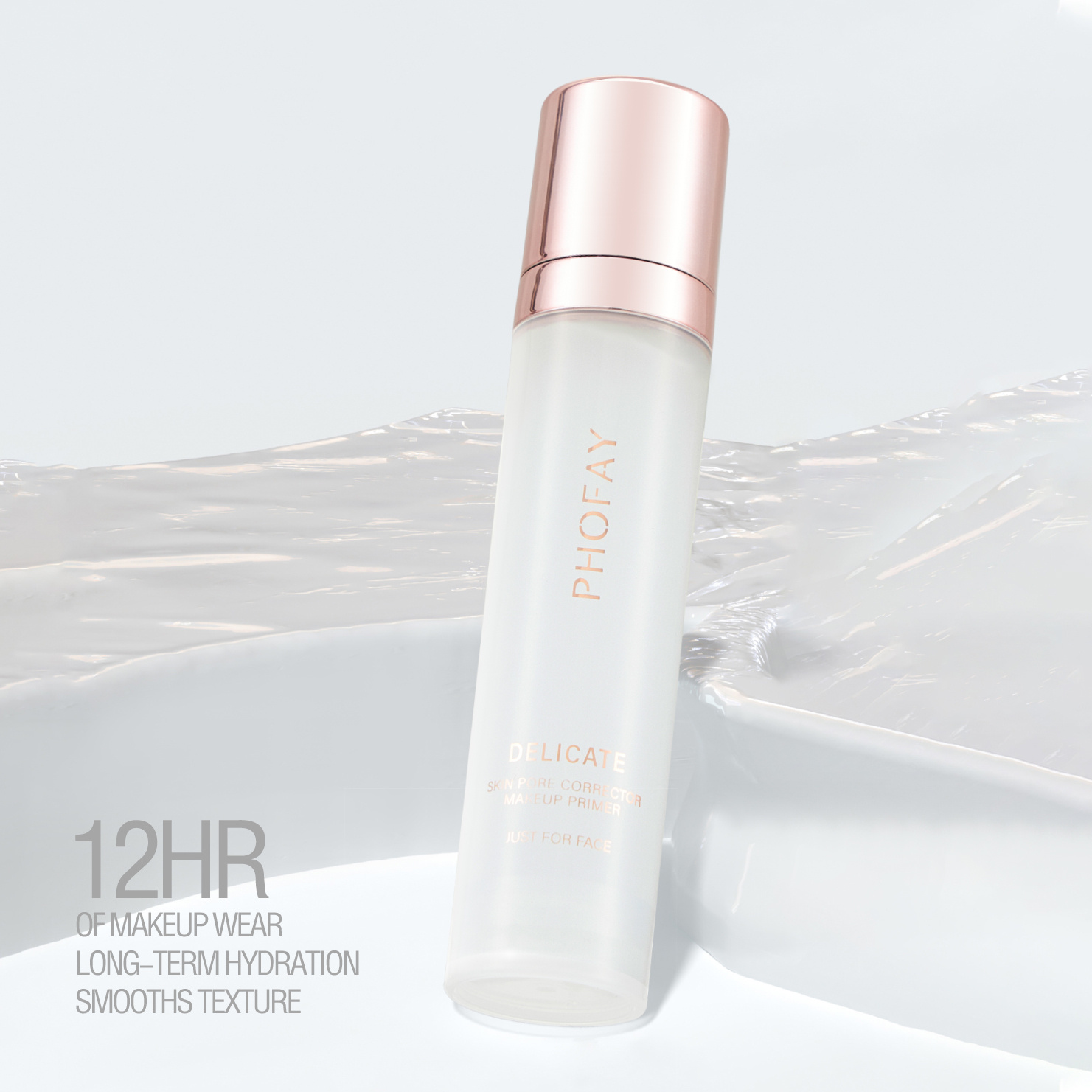 PHOFAY Hydrating Makeup Primer - Image 6