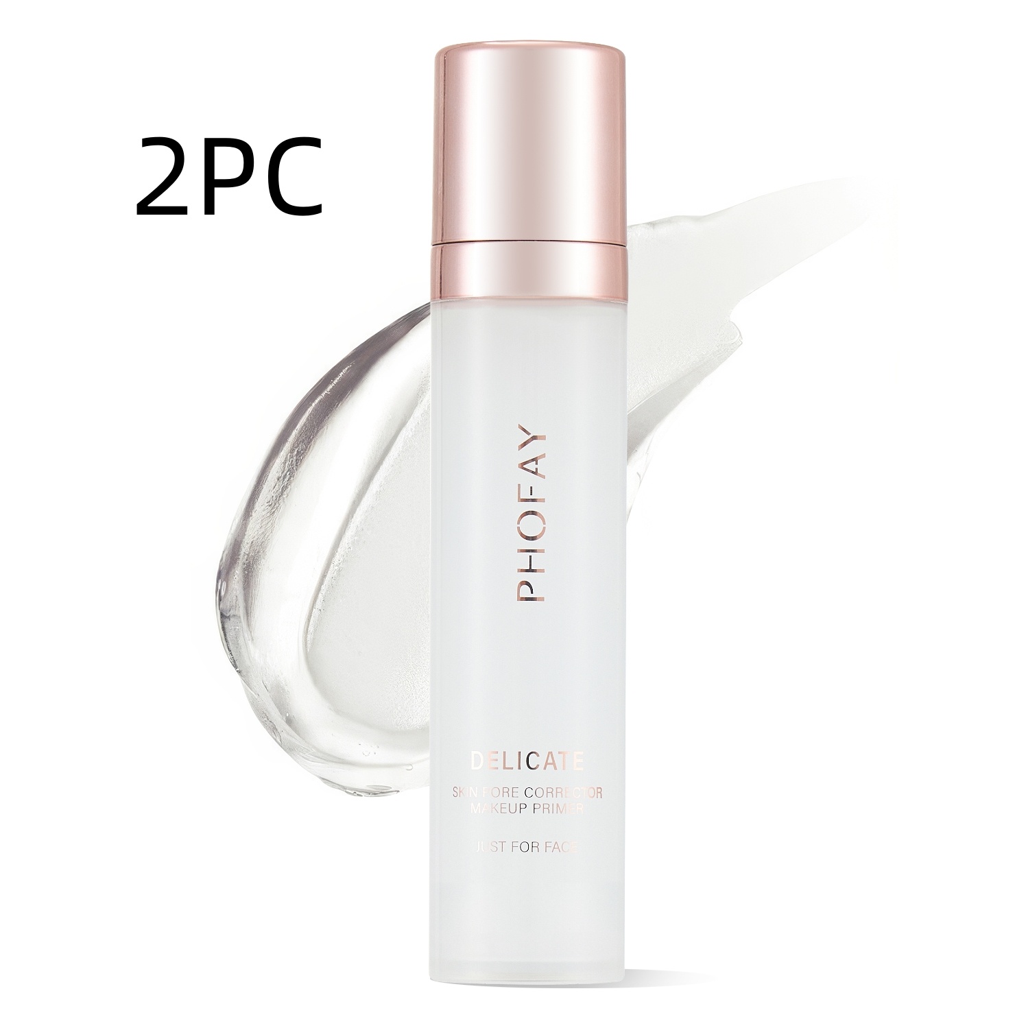 PHOFAY Hydrating Makeup Primer - Image 3