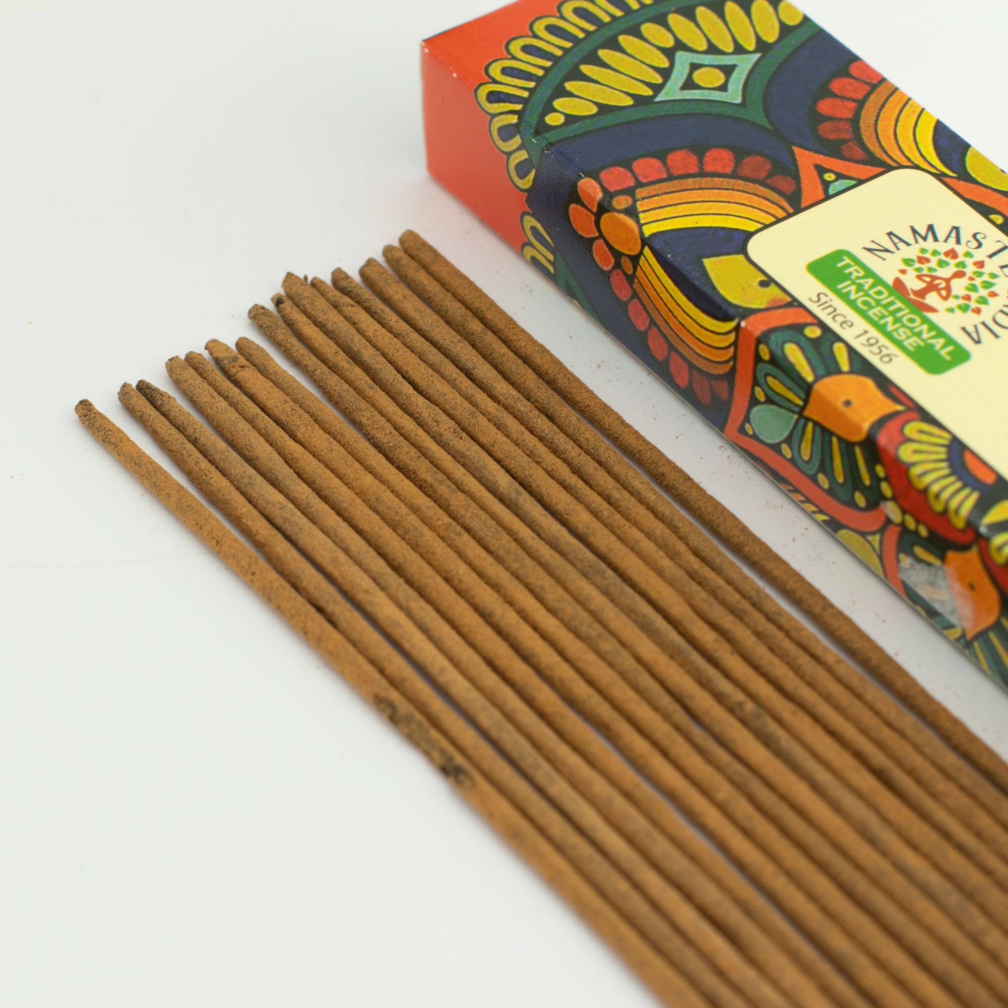 Namaste Mandala Masala Incienso - Oud Real - Image 7