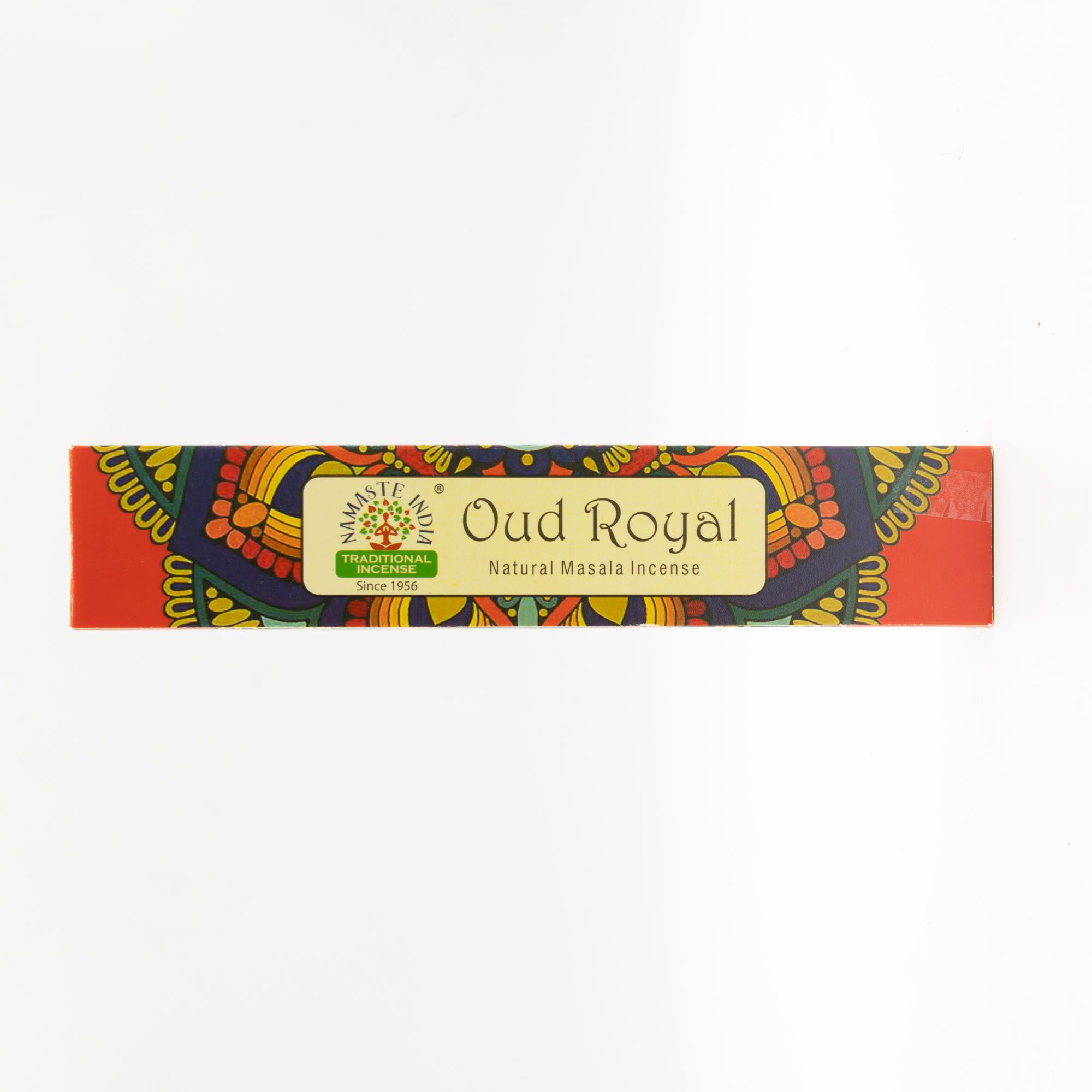 Namaste Mandala Masala Incienso - Oud Real - Image 6