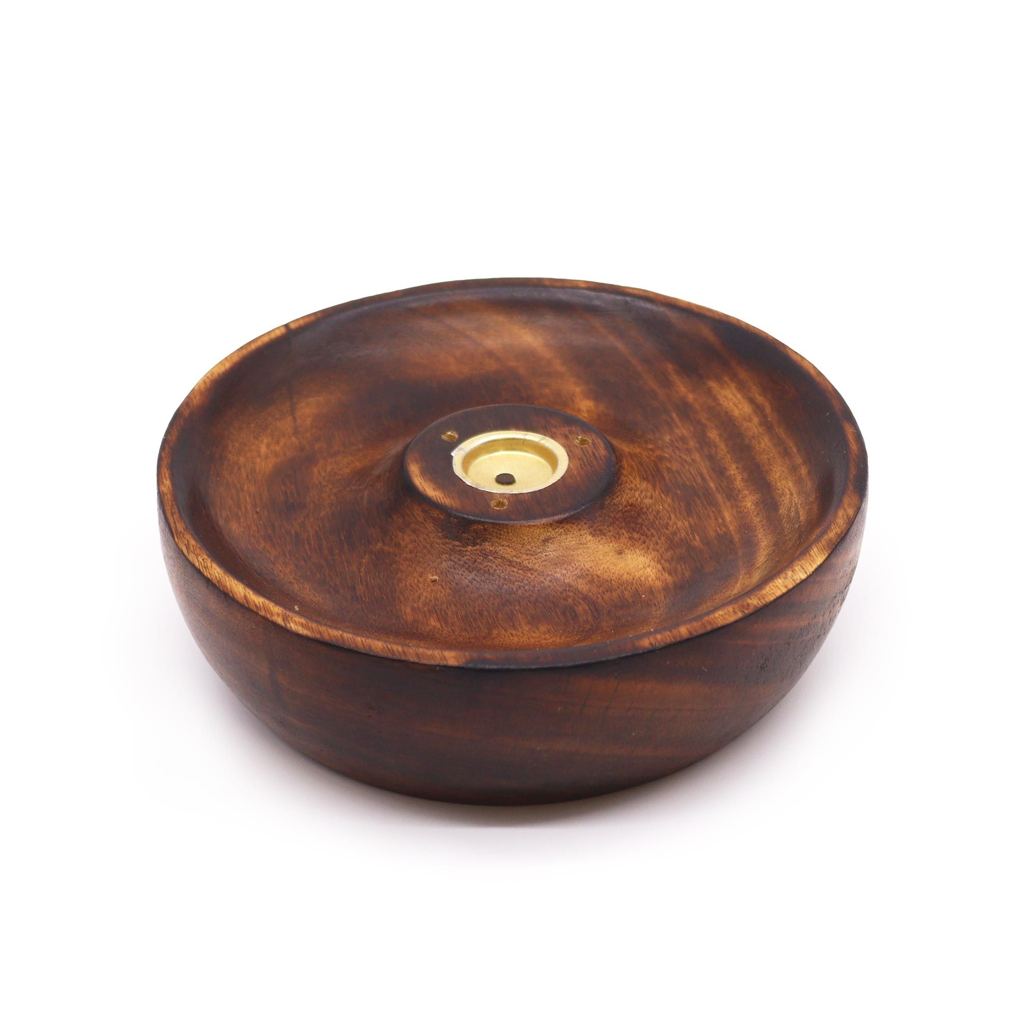 Incense Stick & Cone Burner Disc - Plain - Image 3