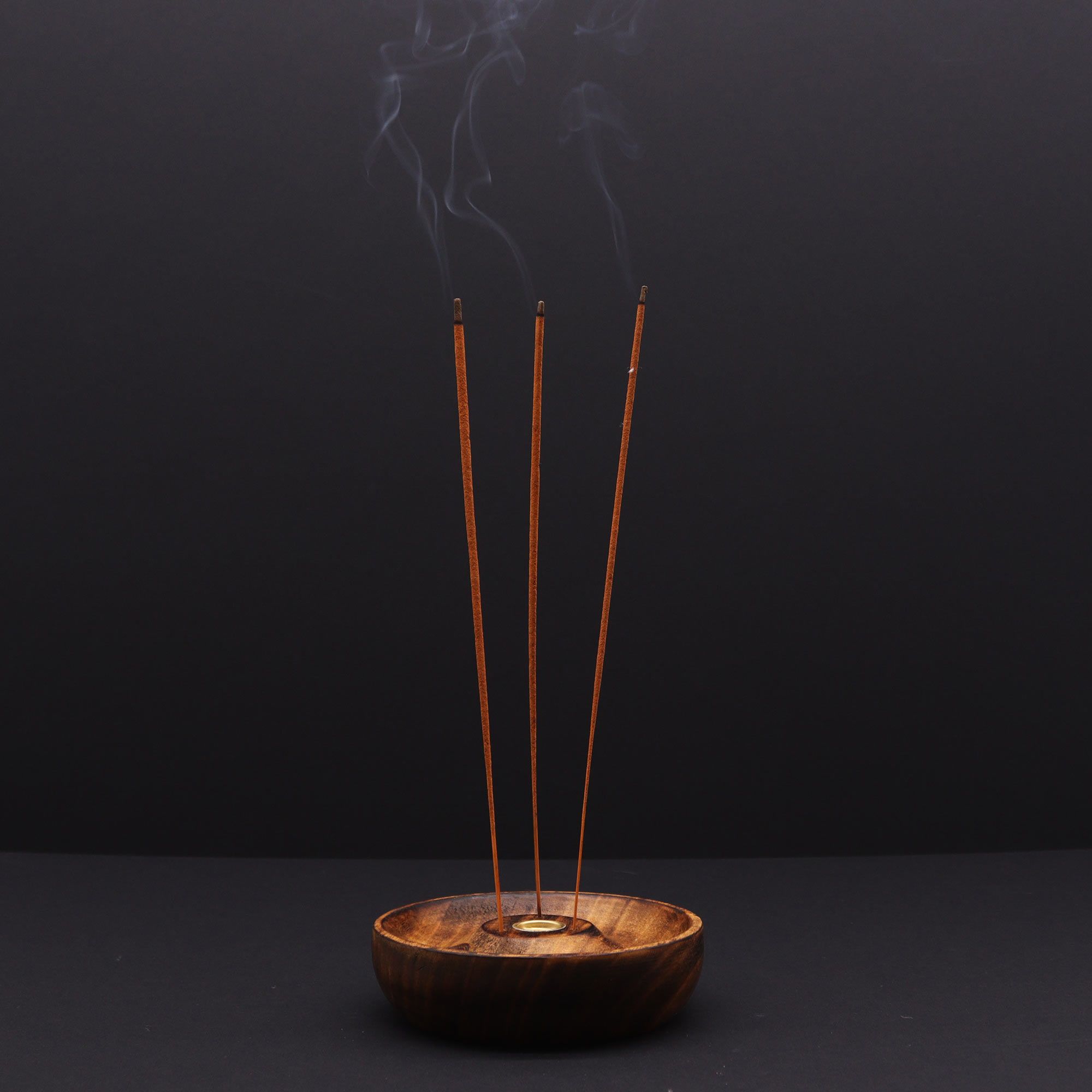 Incense Stick & Cone Burner Disc - Buddha - Image 3