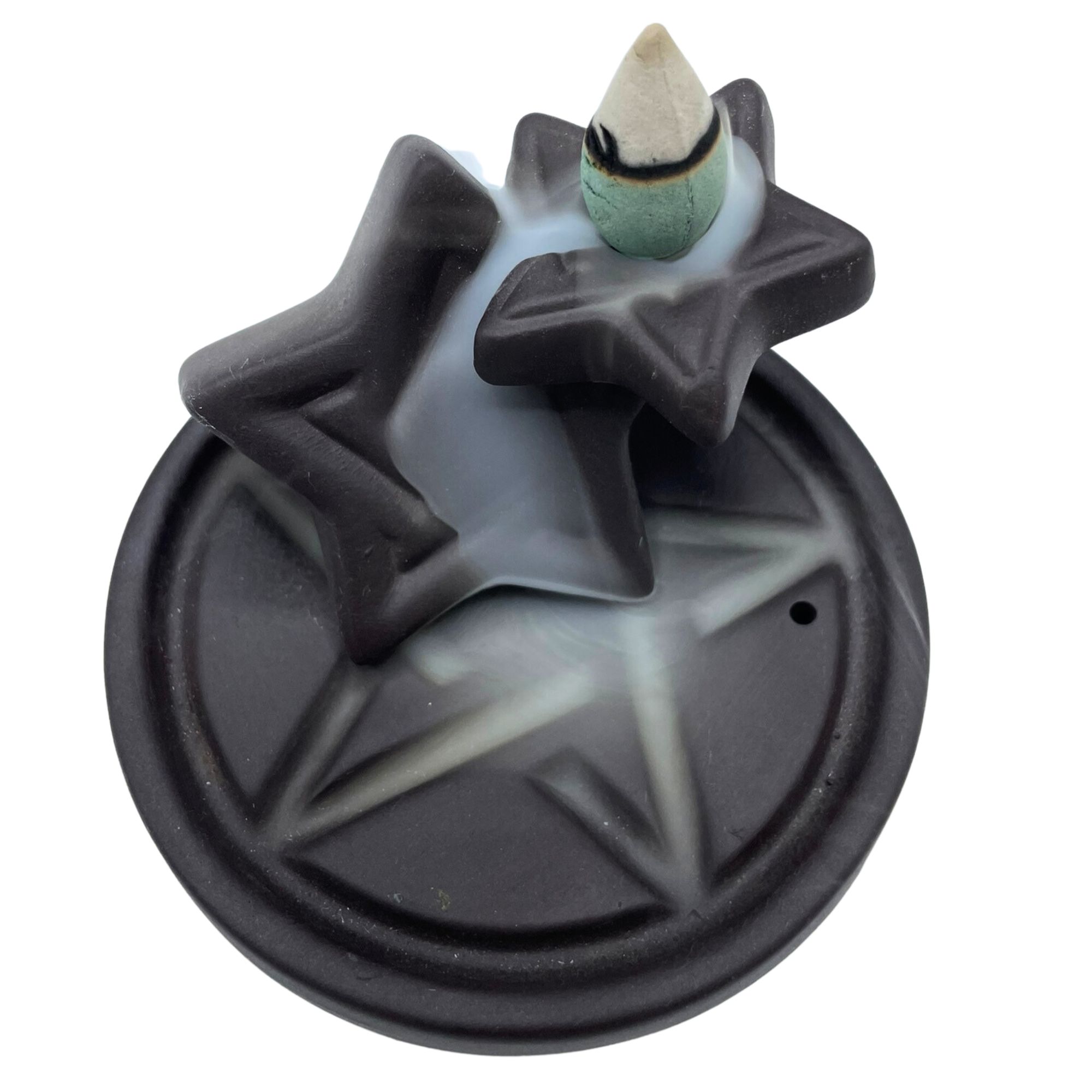 Backflow Incense Burner - Pentigan Falls - Image 2